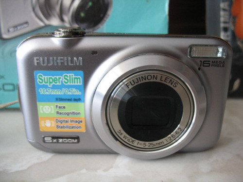 Camara Digital Fujifilm Modelo Finepix Jx400 16 Megapixeles
