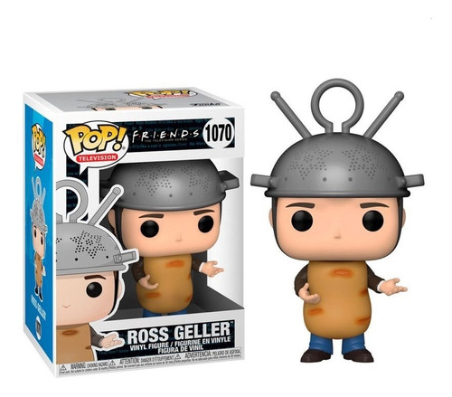 Funko Pop Ross Geller #1070 Friends