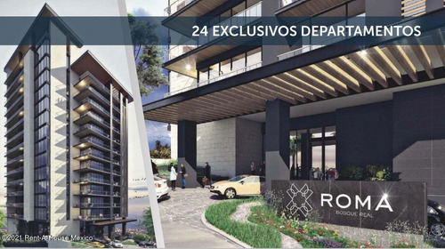 Imagen 13 de 30 de Depa En Venta Conjunto Urbano Bosques Real,andador Suspiro 22-4832 H.o
