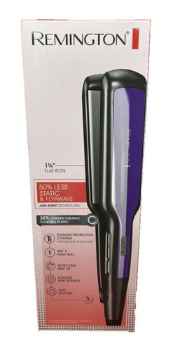 Plancha Cabello Remington Pro Digital S5520 Profesional