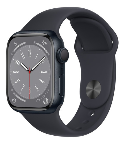 Apple Watch Serie 8 45mm Bluetooth Gps Solo Ios