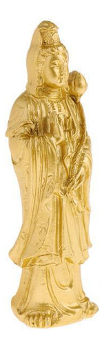 5 X Avalokiteshvara Estatua De Buda Artesanía Decoración
