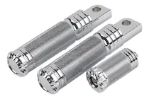 Comprar Par De Reposapiés Cnc Chapados En La Parte Delantera Y Trase