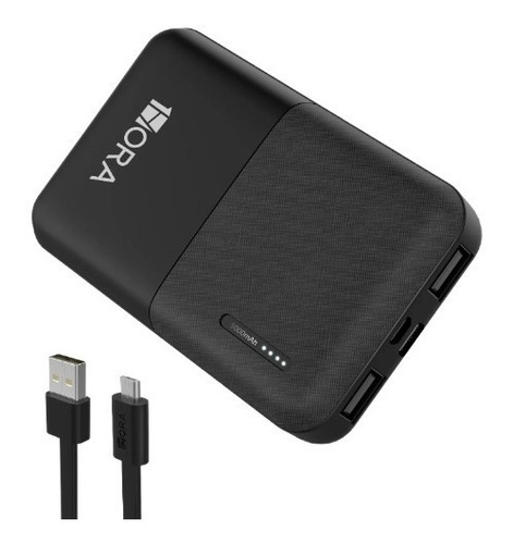 Power Bank Gar103: Cargador Portatil 5000 Mah Promocion