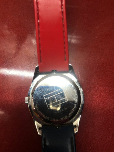 Reloj Tommy Hilfiger Deportivo Sumergible