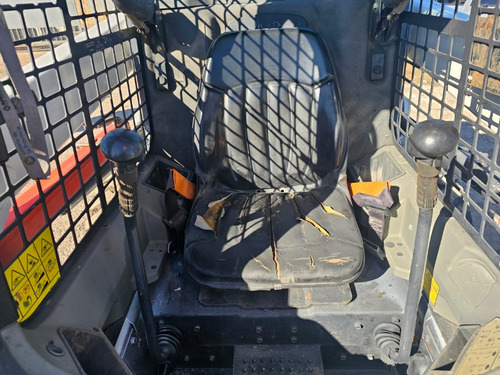 Minicargadora Frontal Bobcat S-510 Año 2017