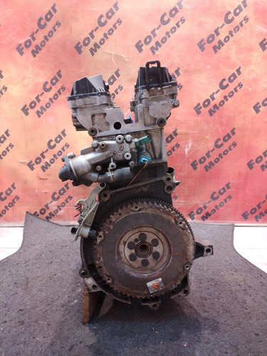 Motor Semiarmado Con Tapa Peugeot 206 1.6 261465 (usado) (Usado)