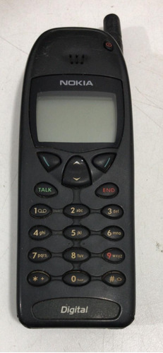 Celular Antigo Nokia 6120 Nsc 3 Bx  Ler Descrição