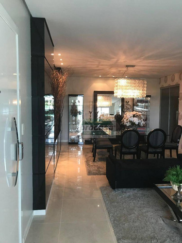 Imagem 4 de 16 de Apartamento Com 4 Dormitórios À Venda, 252 M² Por R$ 2.400.000,00 - N S Das Gracas - Manaus/am - Ap1151