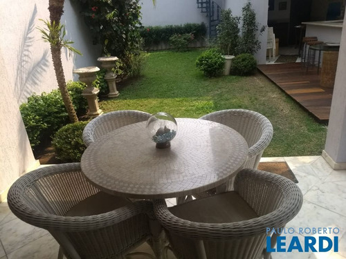 Sobrado - Jardim Paulista - Sp - 616431