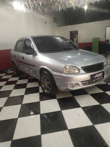 Chevrolet Classic 1.0 Mpfi Vhce 8v Flex 4p Manual 2009/2010