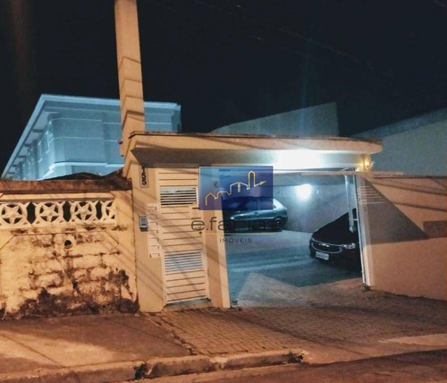 Imagem 10 de 13 de Sobrado Com 2 Dormitórios À Venda, 51 M² Por R$ 300.000,00 - Vila Nhocune - São Paulo/sp - So1194