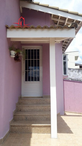 Casa A Venda No Bairro Jardim Carlos Gomes Em Jundiaí - Sp. - 3587-1