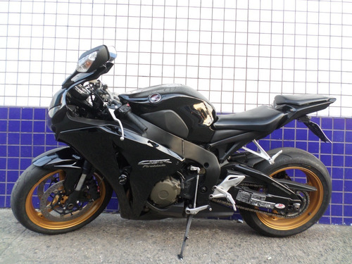 Imagem 8 de 9 de Honda Cbr 1000