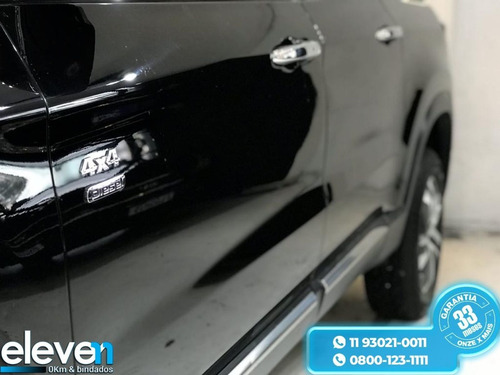 Imagem 6 de 14 de Fiat Toro Volcano 2.0 16v 4x4 Tb Diesel Aut. 2017/2018