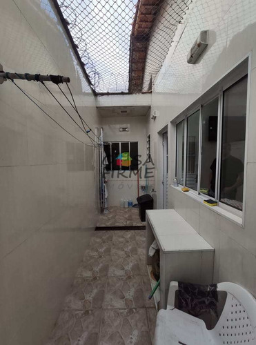 Imagem 19 de 21 de Casa Com 2 Dorms, Ocian, Praia Grande - R$ 370 Mil, Cod: 331284 - V331284