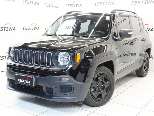 Jeep Renegade 1.8 16V FLEX 4P AUTOMÁTICO