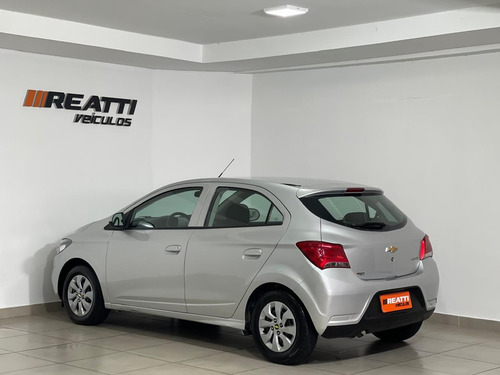 Chevrolet Onix 1.0mt Lt