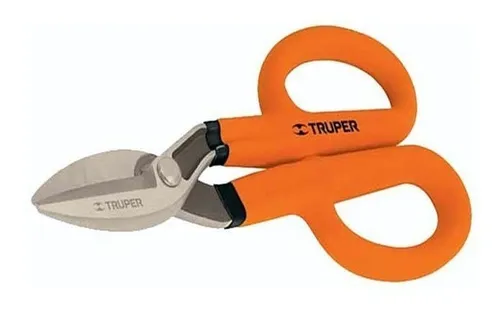 Tijera Para Hojalatero Profesional 10 Truper
