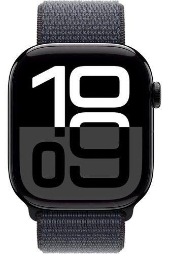Apple Watch Series 10 Gps 42mm Aluminum Case Sport Loop