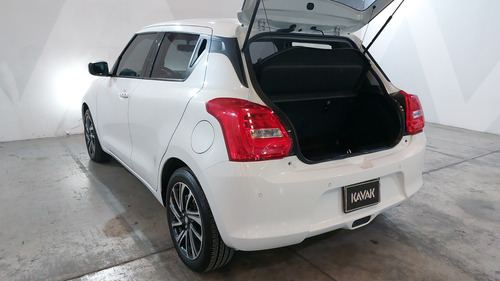 Suzuki Swift 1.2 Glx Cvt