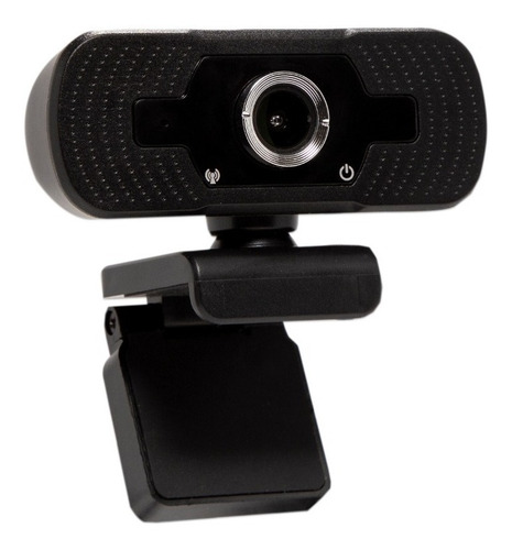 Imagen 4 de 9 de Cámara Webcam Full Hd, 2 Mics, Sólo Usb Zoon Con Tripode,