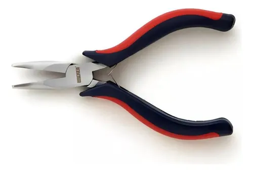 comprar Pinza Punta Media Caña Curva 5p Electronica Bremen 6572
