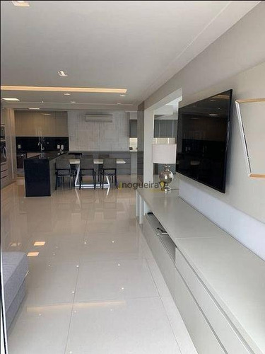 Imagem 3 de 30 de Cobertura À Venda, 263 M² Por R$ 4.530.000,00 - Campo Belo - São Paulo/sp - Co0129