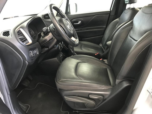 Imagem 9 de 12 de Jeep Renegade 1.8 16v 4p Limited Flex Automático