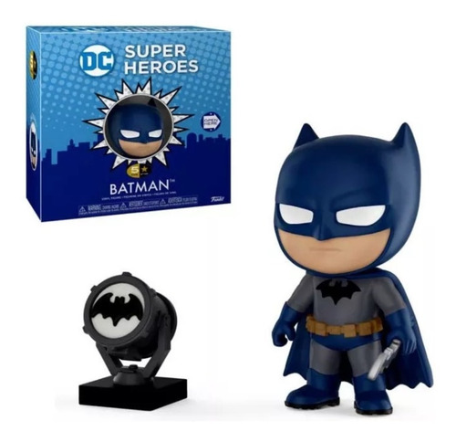 Batman Dc Super Heroes Five Star Funko