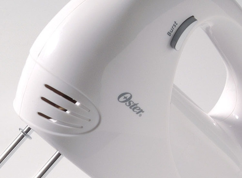 Batidora Manual Oster De 5 Velocidades 240 W Modelo 2499
