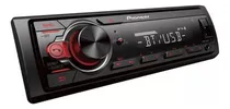 Comprar Reproductor Pioneer Mvh S215bt Somos Tienda Física 