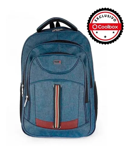 Mochila Coolbox MercadoLibre