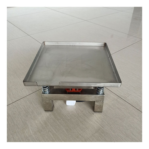 Mesa Vibratoria De Hormigón De 35x35cm, Banco De Prueba De