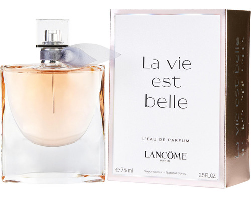 Perfume Lancome La Vie Est Belle Eau De Parfum 75 Ml Para Mu