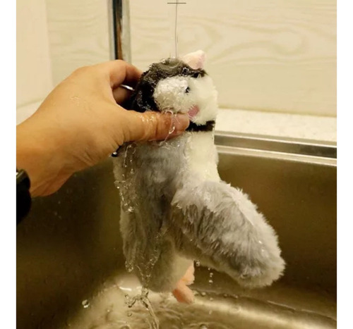 Shivering Bird Cat Toys Birdie Chirping Toys A