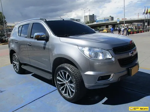 Chevrolet Trailblazer Ltz 4x4 2800cc At Aa
