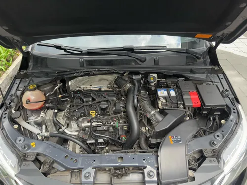 Chevrolet Onix 1.0T Premier Hatch At