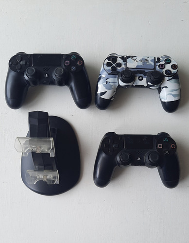 Consola Play Station 4 Negro