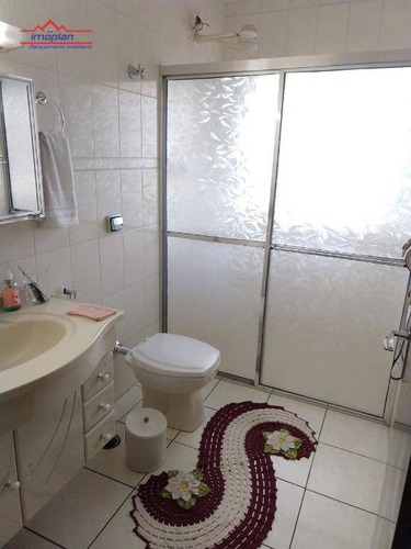 Imagem 10 de 19 de Casa À Venda, 243 M² Por R$ 850.000,00 - Centro - Atibaia/sp - Ca4281