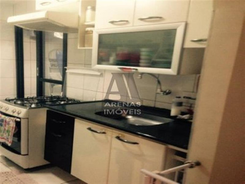 Imagem 2 de 10 de Apartamento - 375