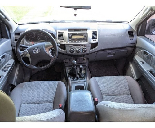 Toyota Hilux 12/13 Diesel 3.0 Std 4x4 Ipva Pago