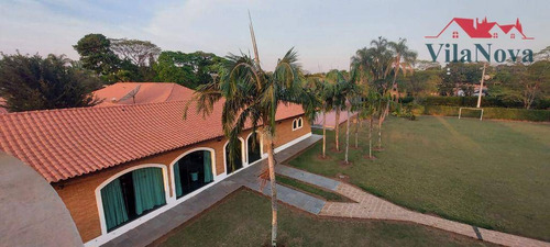 Imagem 3 de 30 de Chácara Com 6 Dormitórios À Venda, 6825 M² Por R$ 5.500.000,00 - Vale Das Laranjeiras - Indaiatuba/sp - Ch0130