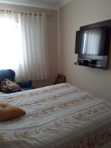 Imagem 20 de 30 de Apartamento Em São Caetano Com 3 Dormitórios E Varanda Gourmet - Totalità. - 70366083