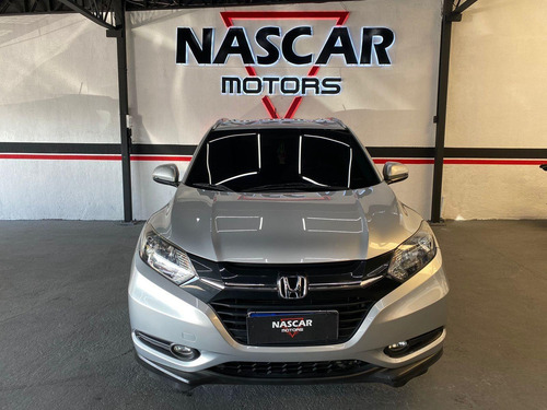 Imagem 2 de 9 de Honda Hr-v Exl Cvt 1.8 I-vtec Flexone Flex Automático