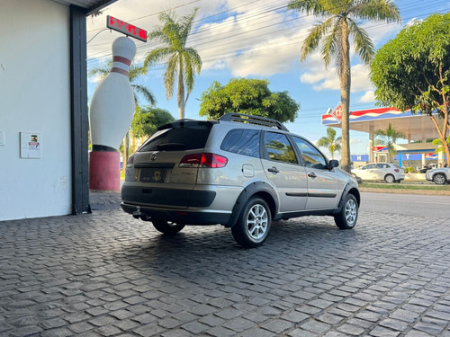 Fiat Palio 1.4 MPI TREKKING WEEKEND 8V FLEX 4P MANUAL
