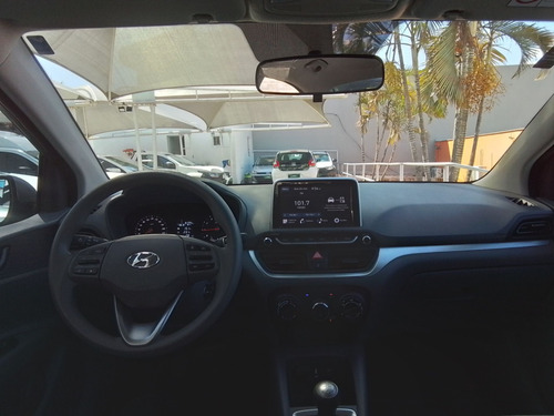 Hyundai HB20S 1.0 12V FLEX COMFORT PLUS MANUAL