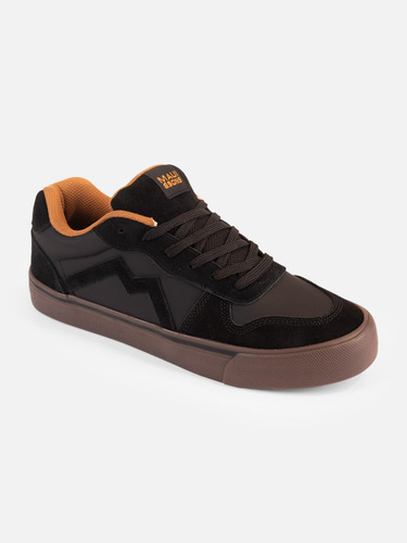 Zapatilla Atenea Negro Hombre Maui And Sons