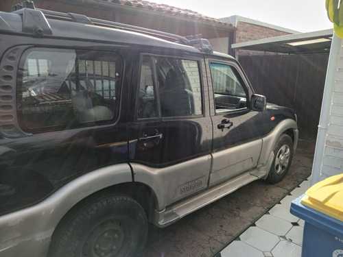Mahindra Scorpio Suv 4x2 Crde
