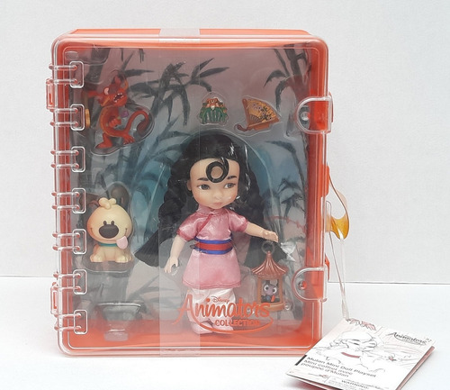 Disney Mulan Mini Animators